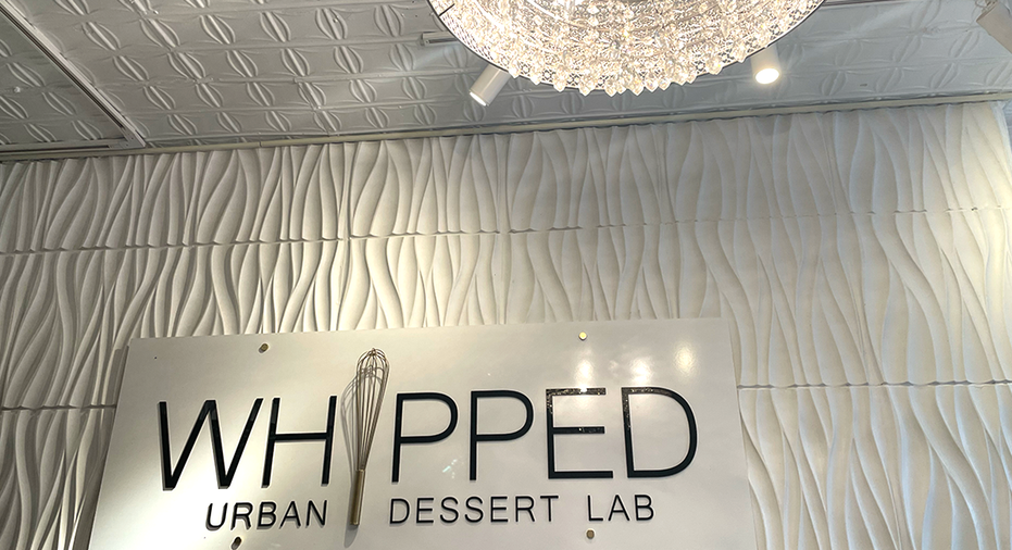 whipped urban dessert lab