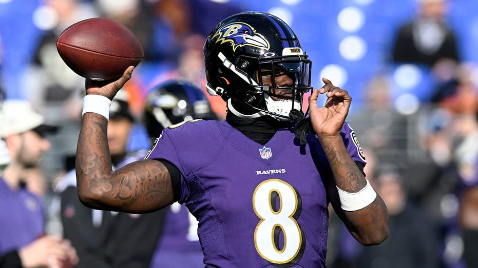 Ravens' Lamar Jackson Becomes NFL's Highest-paid Player After Historic ...