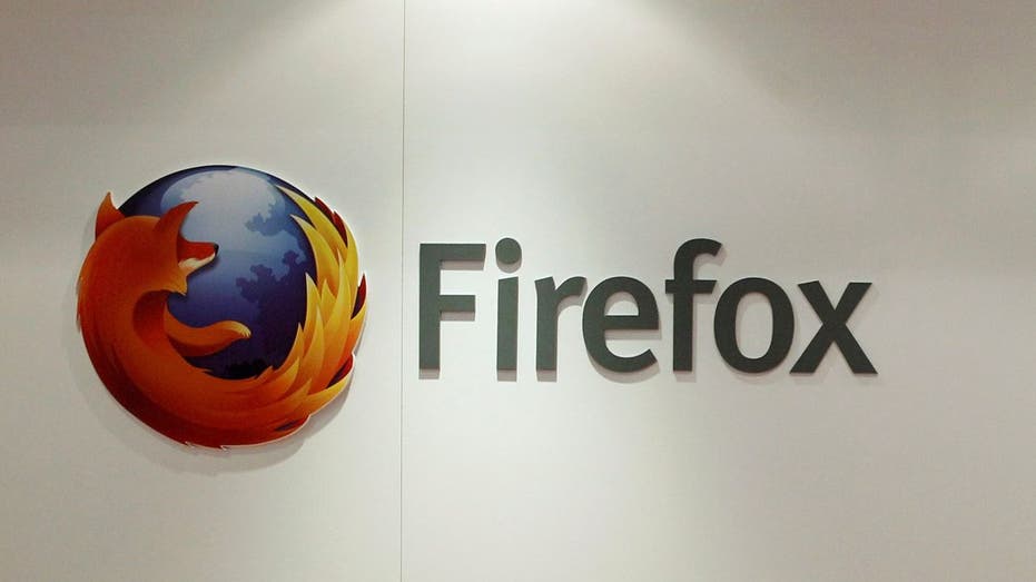 Mozilla Firefox Logo