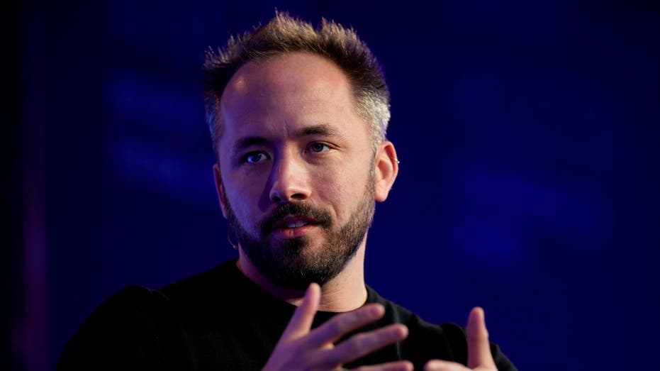 Dropbox CEO Drew Houston