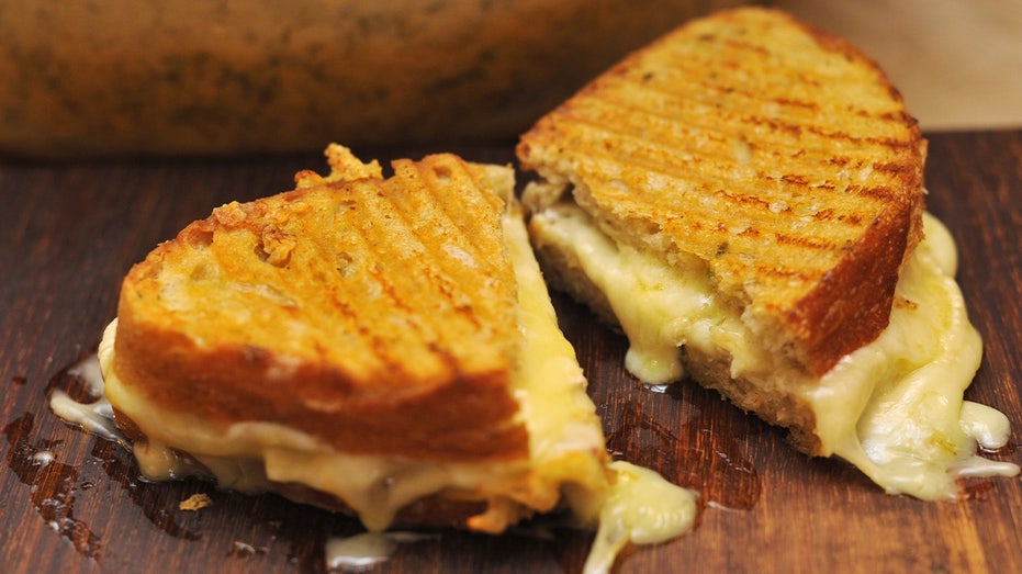 grilled cheese