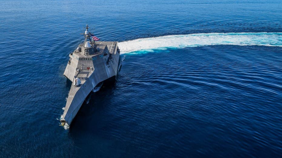 USS Independence LCS