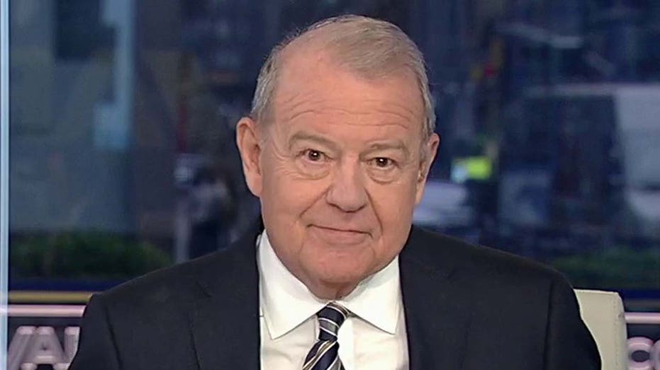 Stuart Varney on Biden cheat sheet