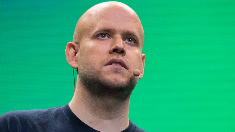 Daniel Ek