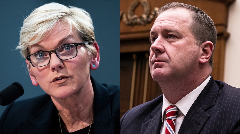 Eric Schmitt questions Jennifer Granholm