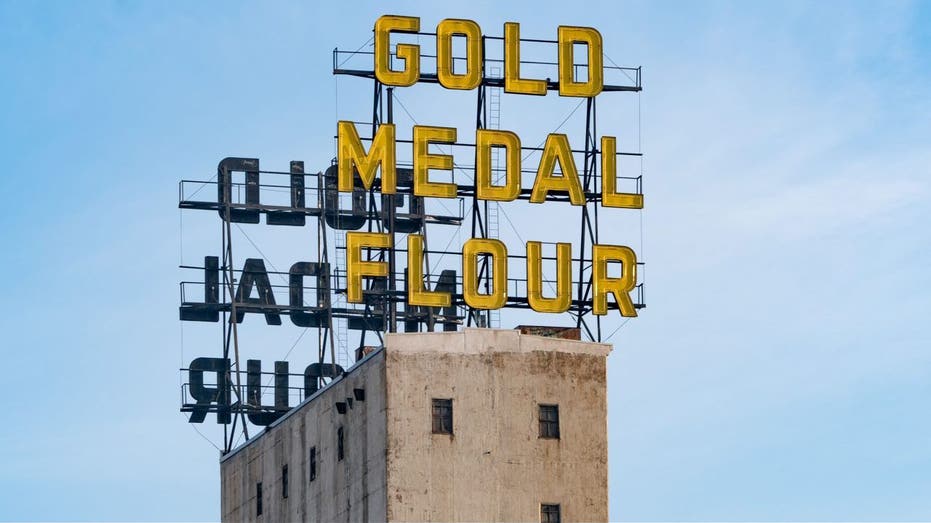 gold medal flour