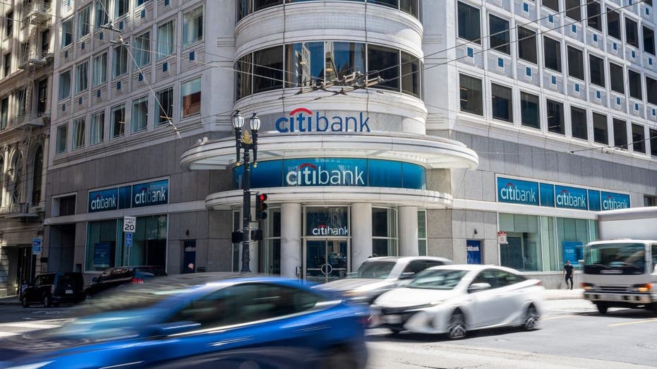 Citibank building