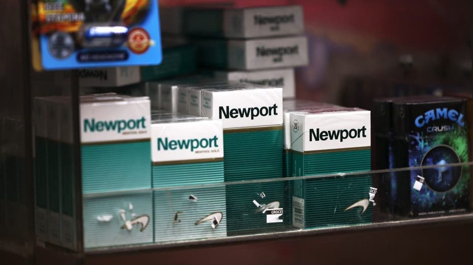 Newport Menthol