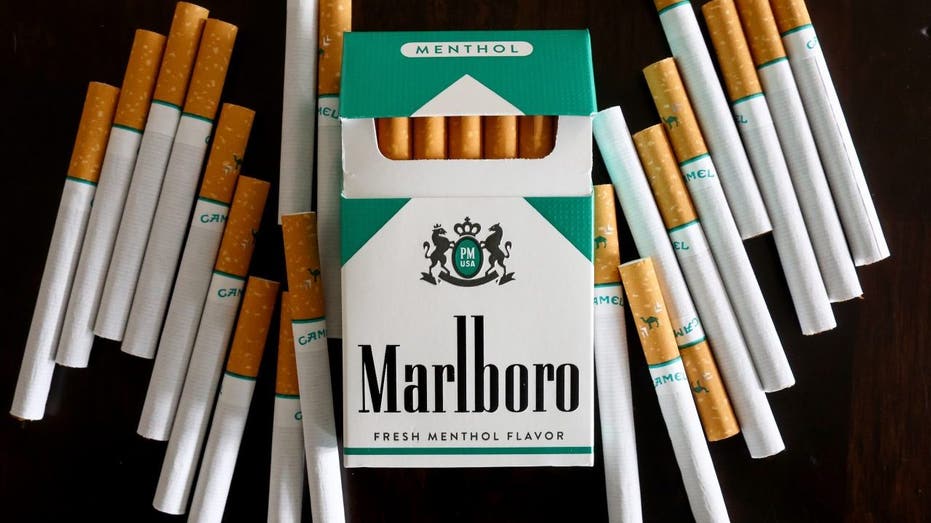 Marlboro menthol