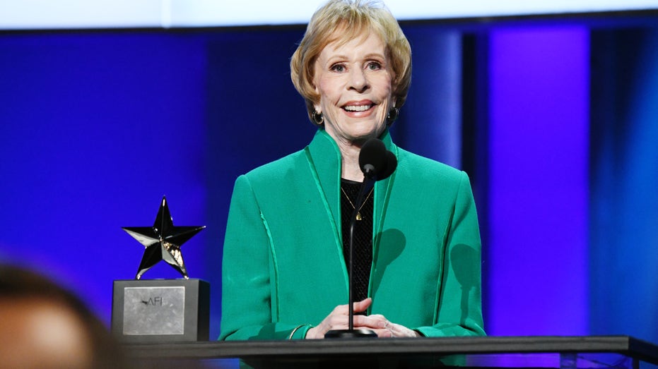 Carol Burnett