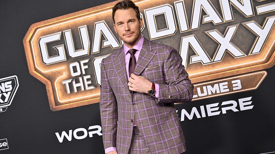 Chris Pratt