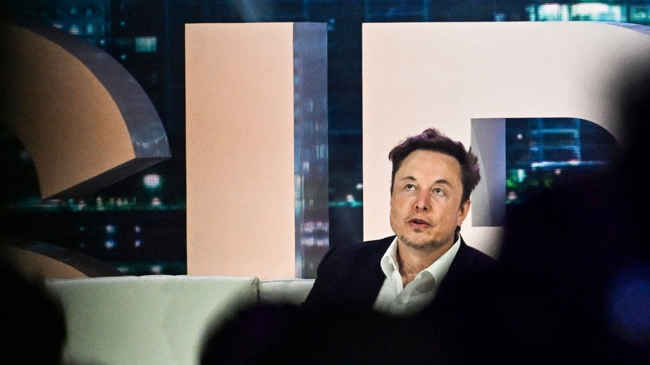 Twitter CEO Elon Musk speaks
