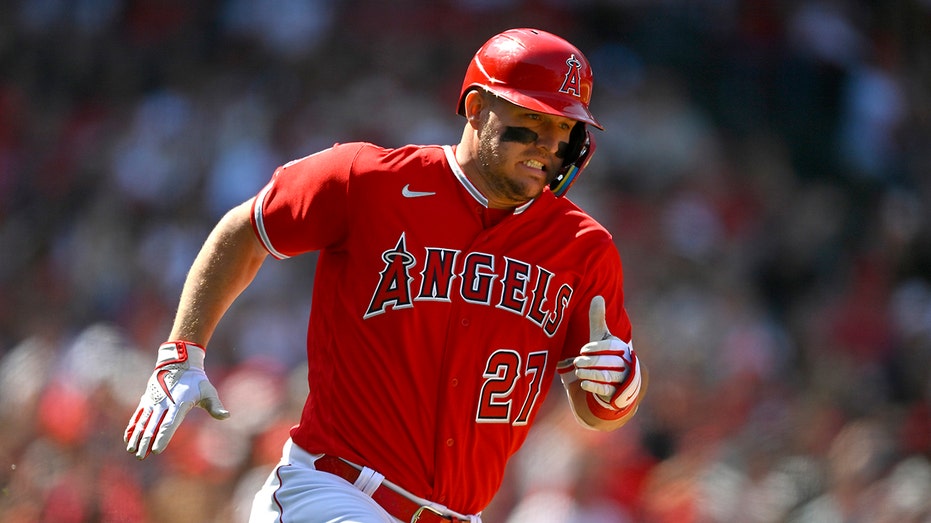 All-Star Notes: Mike Trout wouldn't trade himself if he were the Angels GM  – Orange County Register
