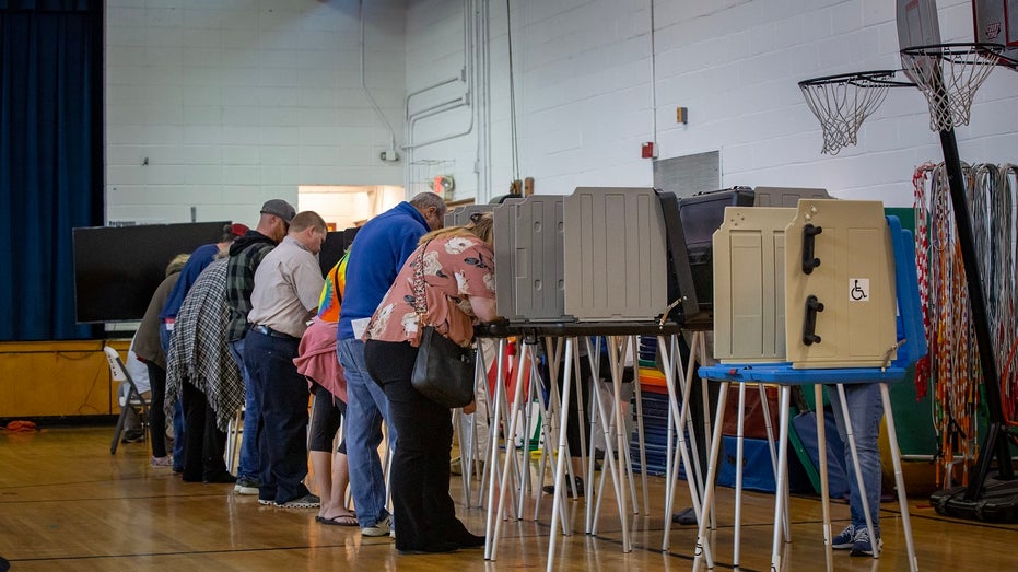 North Carolina midterm 2022 voting