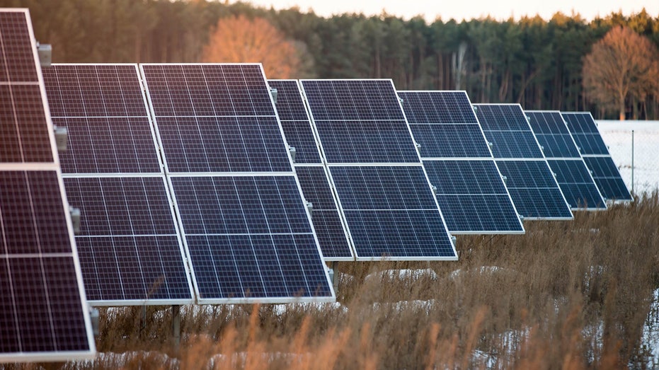 Poland solar panels