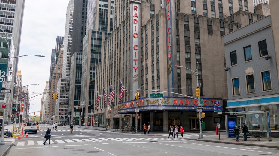 Radio City Music Hall