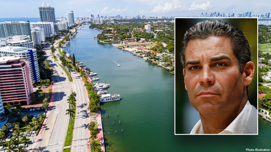 Miami Mayor Francis Suarez on housing