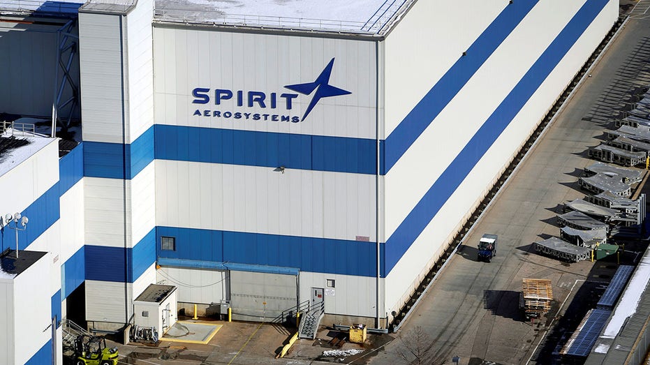 Spirit AeroSystems HQ