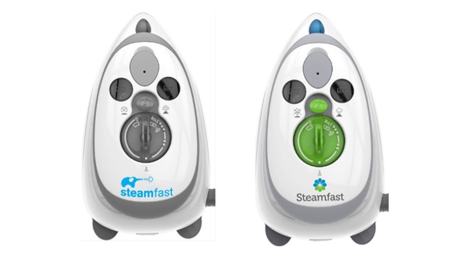 Steamfast Home and Away travel steam iron