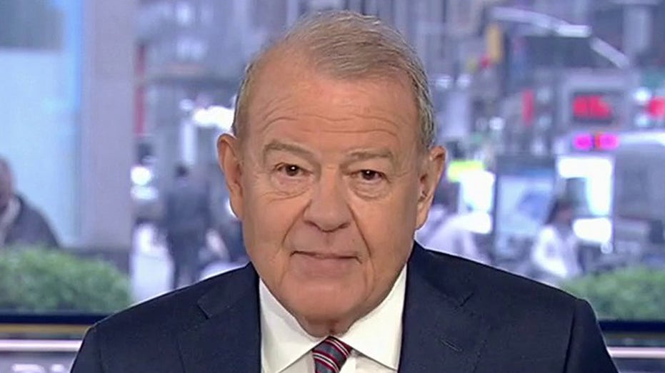 Stuart Varney on Biden pinocchio award