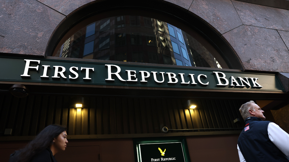 First Republic Bank