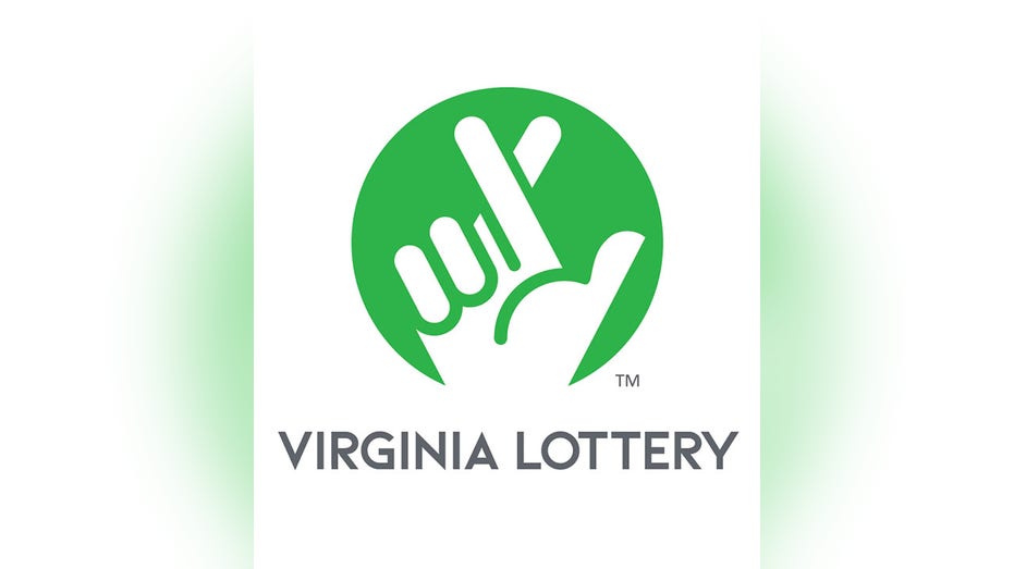 VA lottery logo