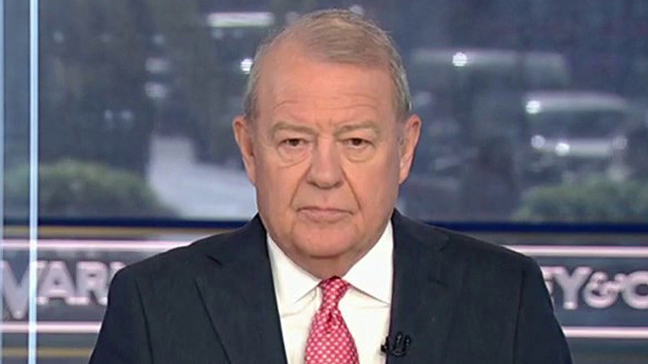 Stuart Varney on Trump interview