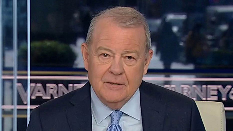 Stuart Varney on Biden energy policies