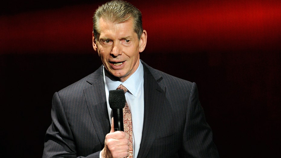 Vince McMahon speaks