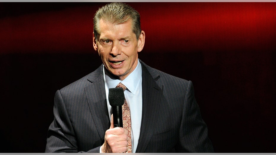 Vince McMahon speaks