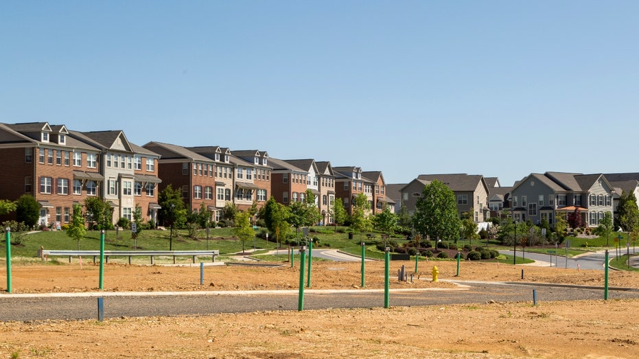 Waldorf, Maryland, houses