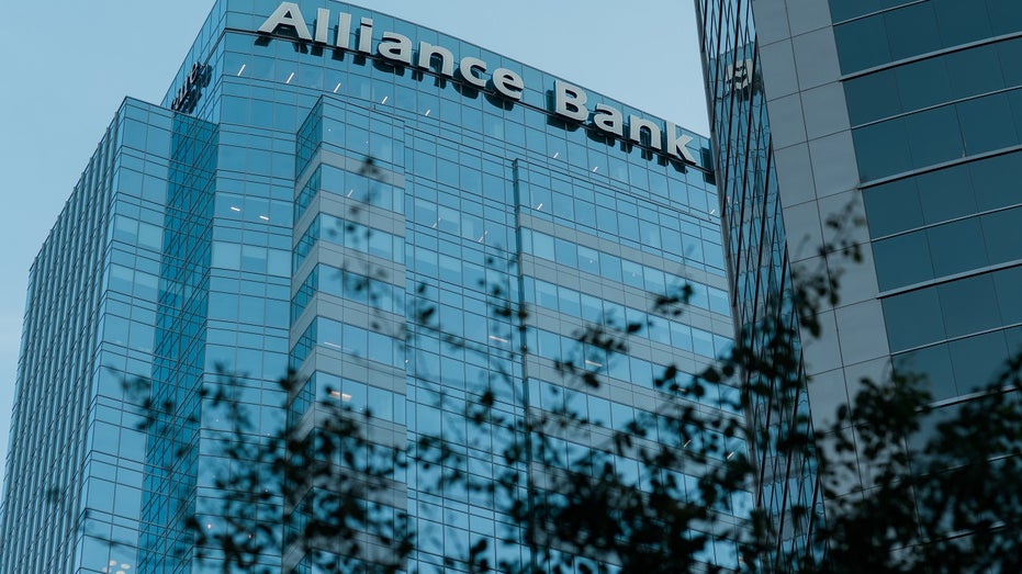 Alliance Bank headquarters