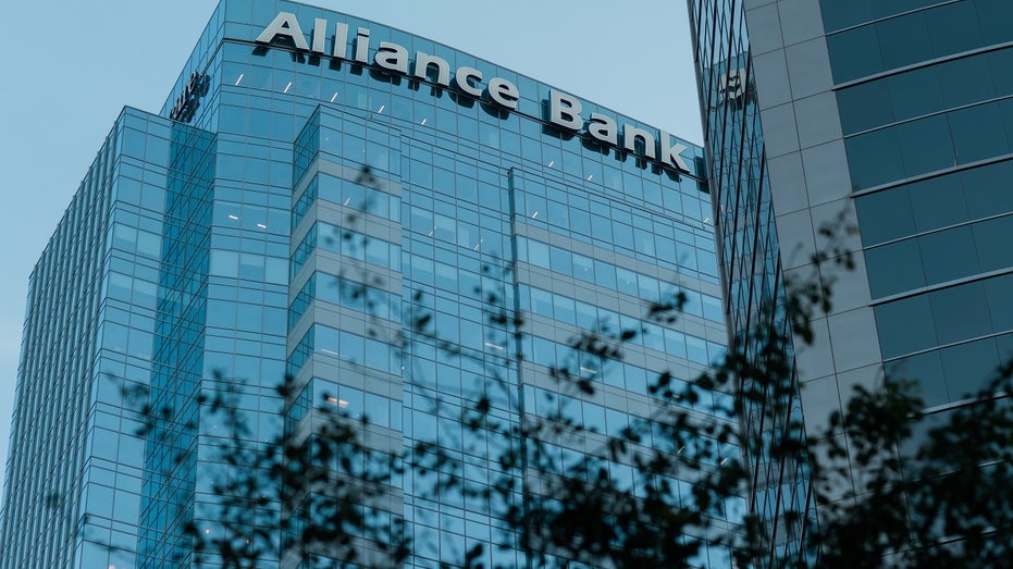 Alliance Bank headquarters