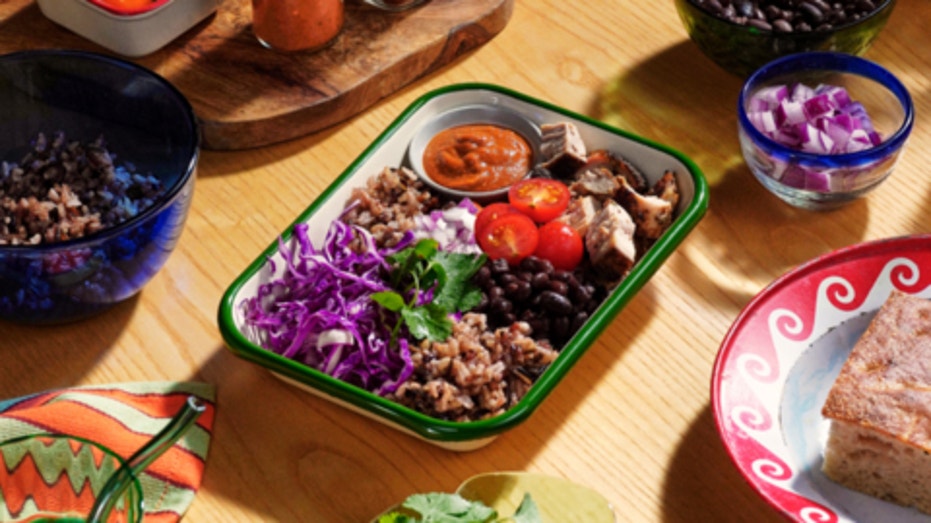 SweetgreePicture of Sweetgreen's Chipotle Chicken Burrito Bowl