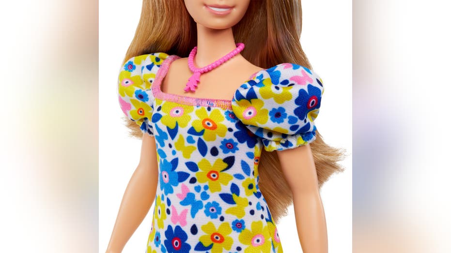 Barbie with Down Syndrome