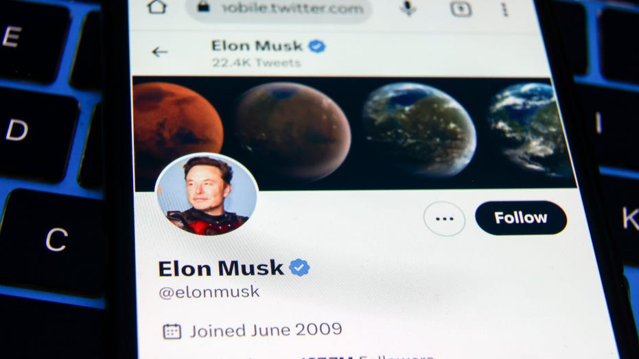 Official Twitter account of Elon Musk