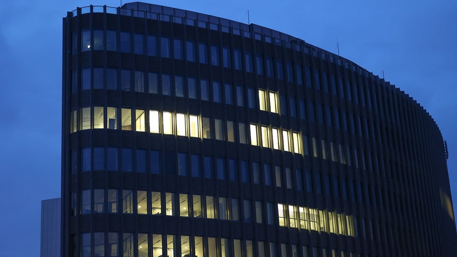 EY office building in Berlin