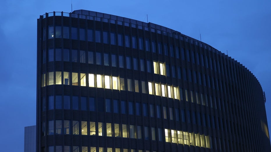 EY office building in Berlin