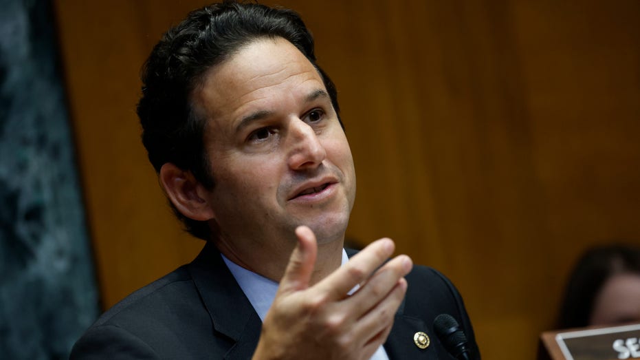 Senator Brian Schatz, a Democrat from Hawaii