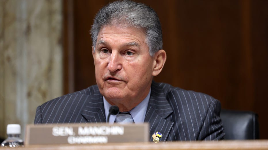 Sen. Joe Manchin (D-WV)