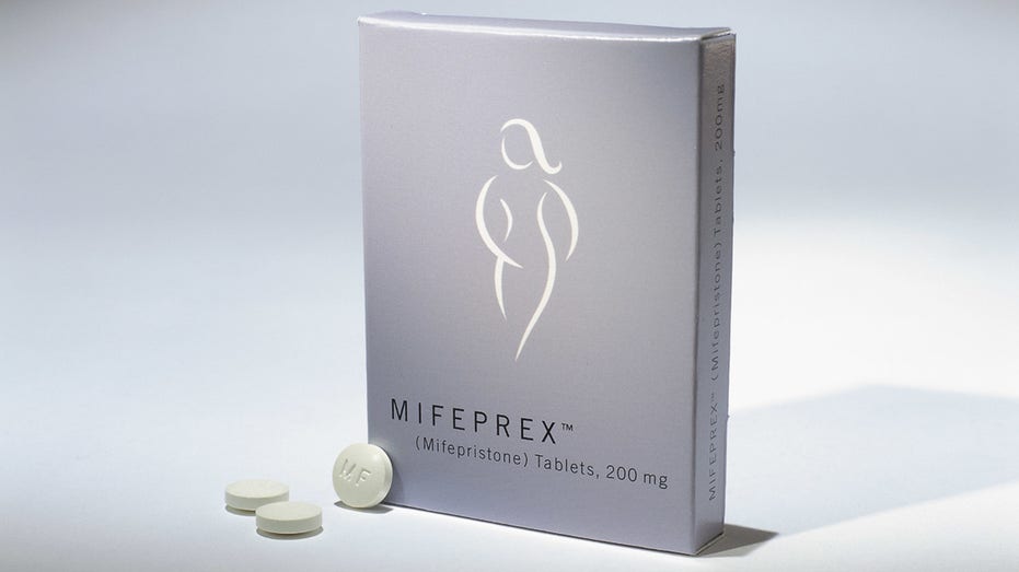 Mifepristone medication