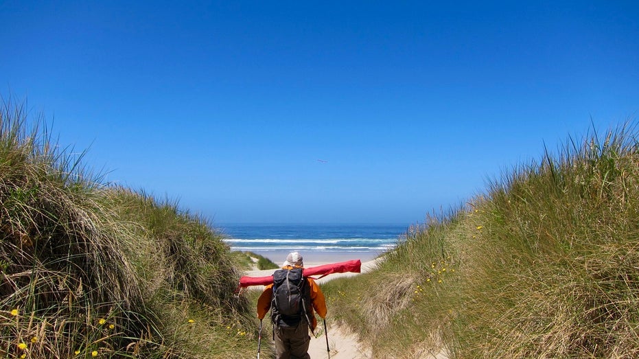 Nehalem Bay State Park