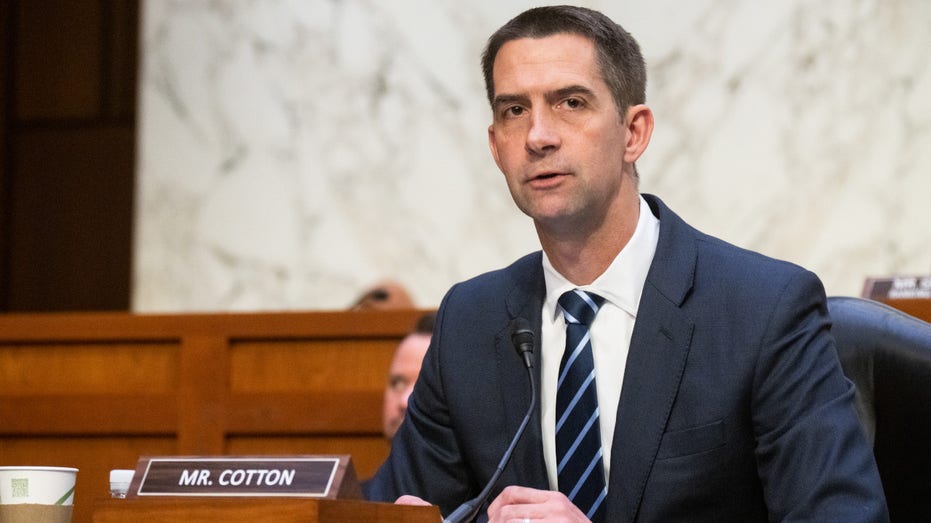 Sen. Tom Cotton, R-Ark.