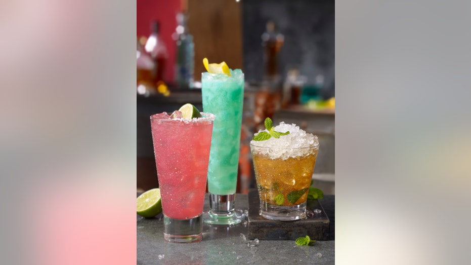 TGI Friday's cocktails