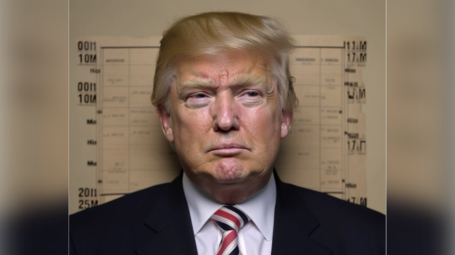 trump deepfake