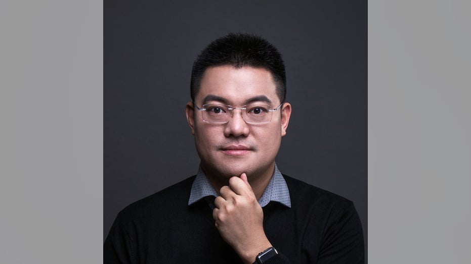 Victor Fang professional headshot