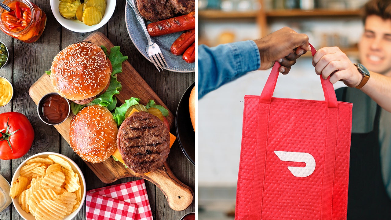 These are the most popular burger condiments used by Americans according to DoorDash grocery data  Fox Business