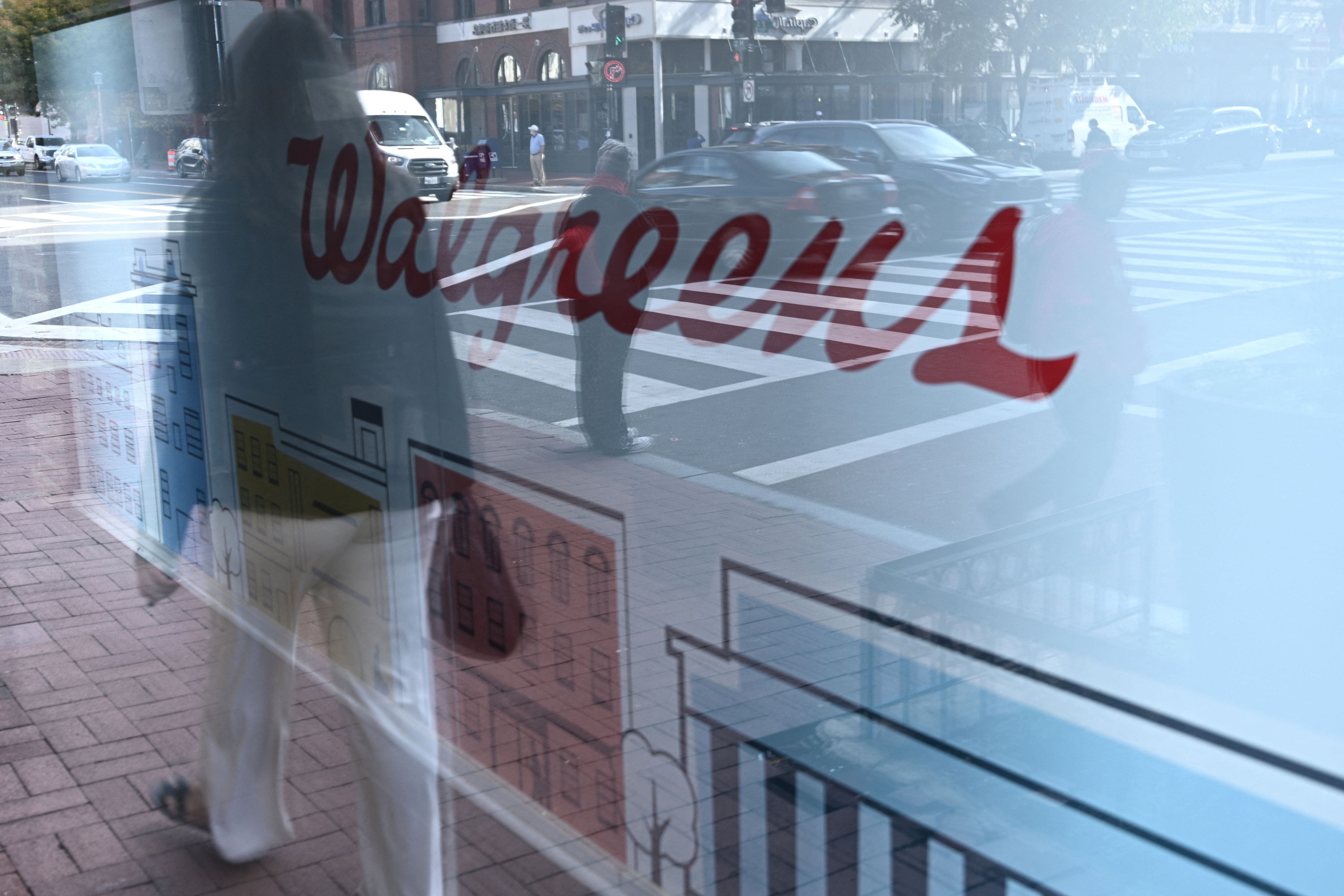 Closed Pharmacy Sign