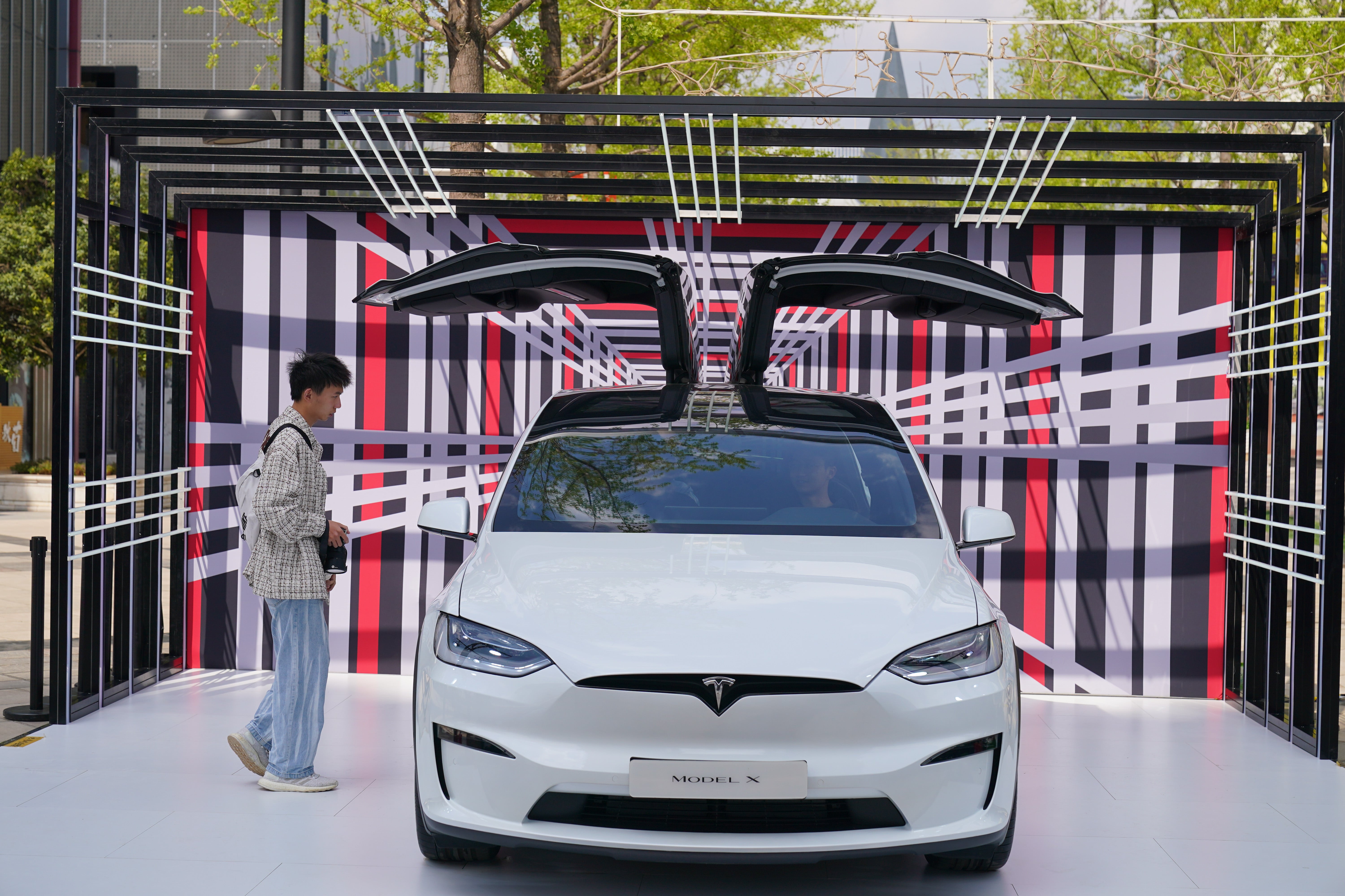 Tesla recalls 1.1M cars in China over safety concerns