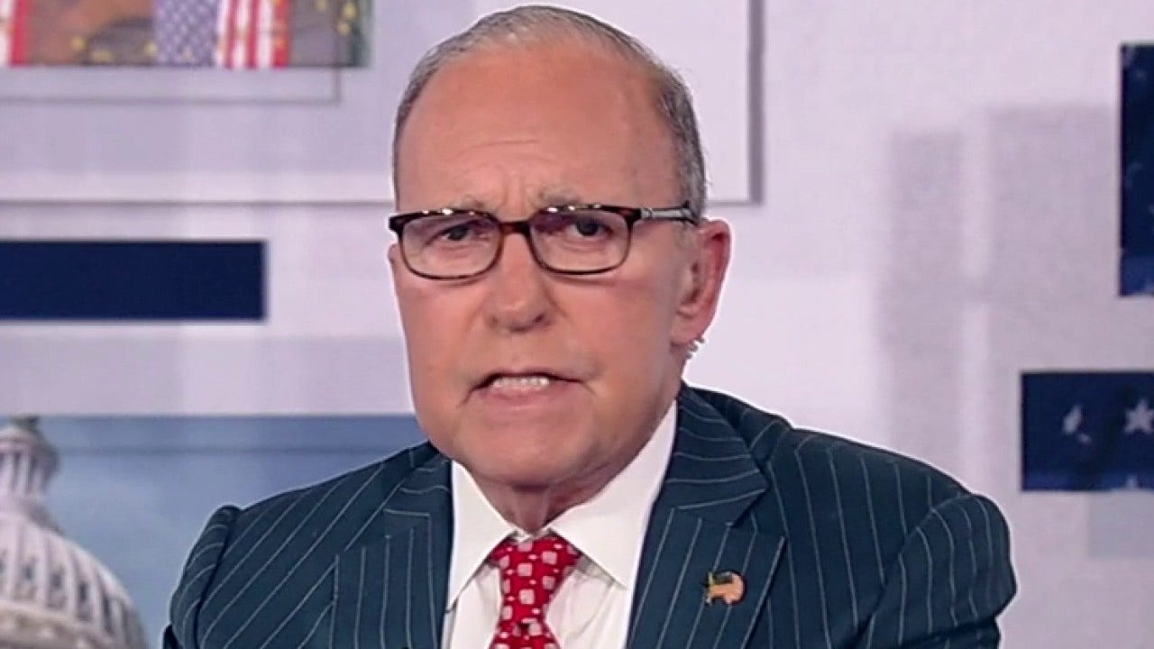 LARRY KUDLOW: McCarthy’s bill would help grow the economy and avoid recession